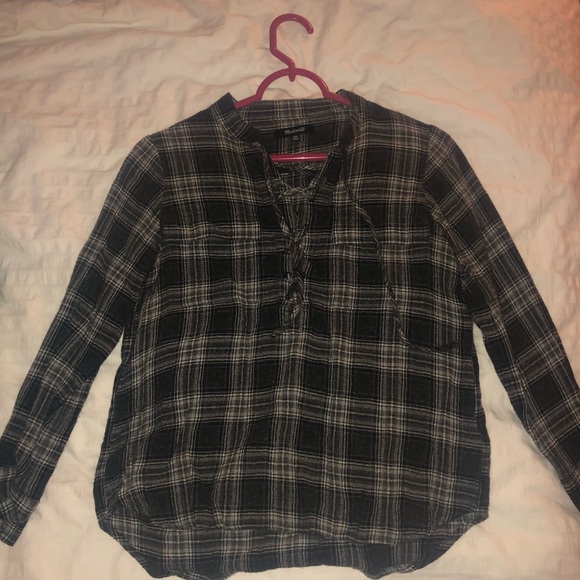 Madewell shirt - Picture 1 of 2